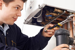 only use certified Grantham heating engineers for repair work